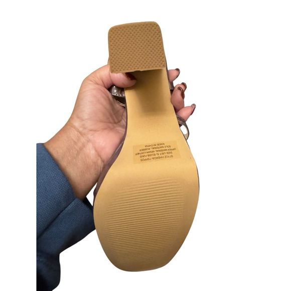 H by Halston Sardinia Sandals - Picture 9 of 12